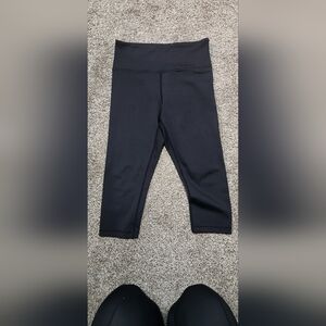 Women's Classic Black Leggings